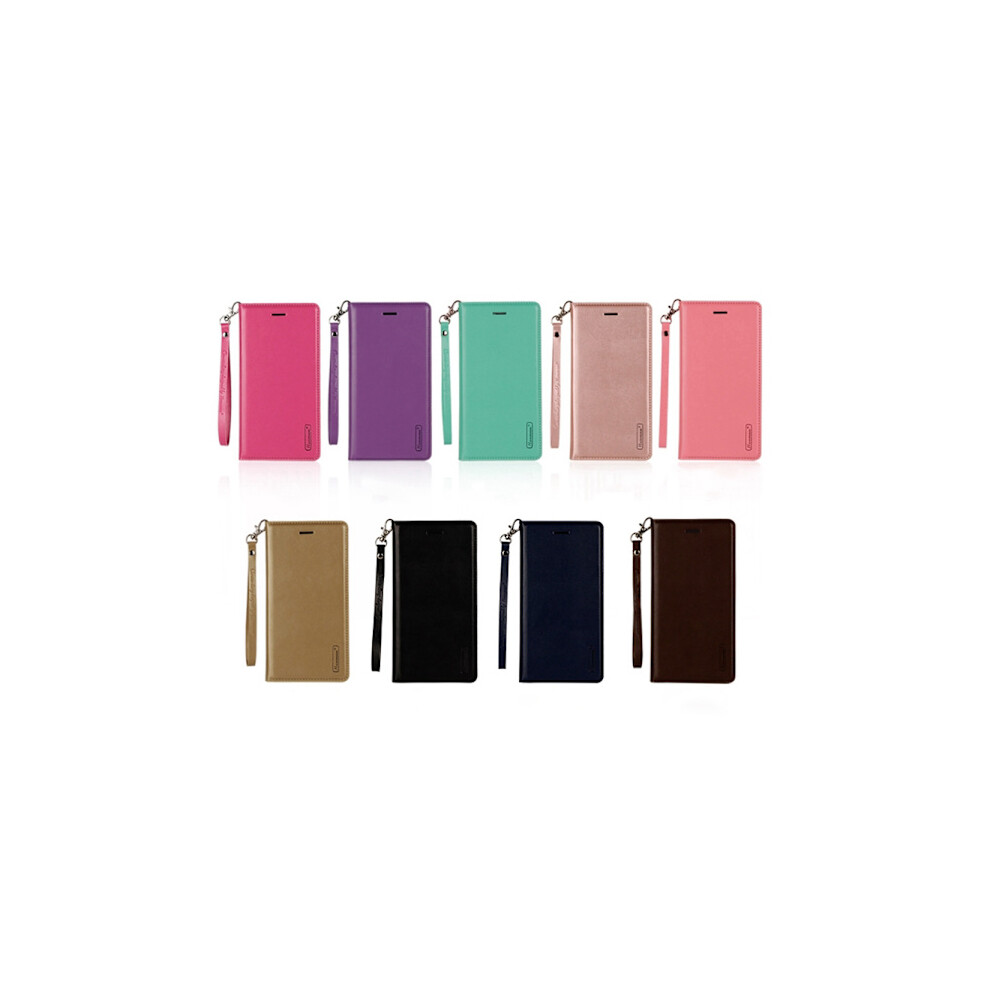 Smart And Stylish Case With Wallet For Compatible With Iphone X/Xs Purple 9191629174652