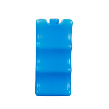 Conjunto de 2 bolsas de gelo para lancheiras, bolsas de gelo para coolers, bolsas de gelo para lancheiras - atividades ao ar livre, camping,