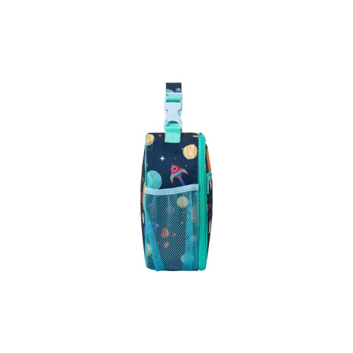 Παιδική τσάντα φαγητού με μόνωση Bento Cooler Bag για αγόρια και κορίτσια με ρυθμιζόμενο 1