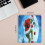 Grinch Mouse Pad 10x12 ιντσών, ραμμένη άκρη, αντιολισθητική βάση από καουτσούκ, πλενόμενο 4