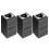3 buc Extender Ethernet Cuplaj Ethernet Conector Cat6 Adaptor Ethernet RJ45 1
