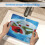Grinch Mouse Pad 10x12 ιντσών, ραμμένη άκρη, αντιολισθητική βάση από καουτσούκ, πλενόμενο 6