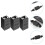 3 buc Extender Ethernet Cuplaj Ethernet Conector Cat6 Adaptor Ethernet RJ45 3