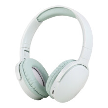 PAVEOS Sluchátka pro počítač Bezdrátová sluchátka Bluetooth 5.3 Sluchátka s těžkými basy a ultra dlouhým dosahem Bezdrátová sluchátka