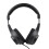 Ενσύρματα στερεοφωνικά ακουστικά Moobody Over-ear με driver 50mm Βύσμα 6,5mm για ηχογράφηση, 5
