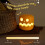 Νυχτερινό φως κολοκύθας Hariumiu Halloween με χαμογελαστό πρόσωπο, λειτουργία 4