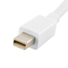 Cuibheoir Cábla Port Taispeána Mini Thunderbolt DP go VGA do ríomhaire glúine Windows