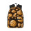 Σακίδιο πλάτης με μοτίβο μπισκότου Food of Cookie, σακίδια πλάτης για φορητούς 1
