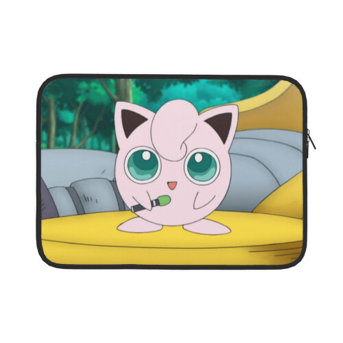 J-Igglypuff Θήκη για φορητό υπολογιστή 13 ιντσών, αδιάβροχη, λεπτή αδιάβροχη θήκη, λεπτή