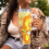 Rick And Morty Ποτήρι 40oz με λαβή και καπάκι από άχυρο, μονωμένο ποτήρι, μπουκάλι νερού 8