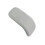 Mouse wireless pieghevole ad arco, silenzioso, Bluetooth 4.0, per computer macOS, portatile, curvo, ideale per casa, ufficio e viaggi. 6