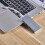 2 τεμάχια 5 σε 1 Μονός διανομέας USB 3.0 με 3 θύρες USB Type-C 3.0 Micro Interface Συμβατό με Windows 5