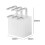 jixopn10pcs6Pin Υποδοχή Τροφοδοσίας Ανταλλακτικό Τροφοδοτικό για Αρσενική Κεφαλίδα 7