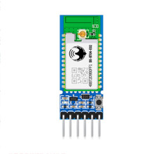 BT04-E02Modúl Bluetooth Port Sraitheach Cumarsáid Thrédhearcach Gan Sreang51Micriríomhaire Sliseanna AonairPrótacal Dúbailte SPP+BLE