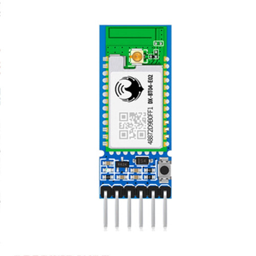 BT04-E02Modulo Bluetooth Porta seriale Comunicazione wireless trasparente51Microcomputer a chip singolo Doppio protocollo SPP+BLE