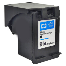 Apooke901XL blækpatroner erstatning for HP901XL HP901 blækpatron til Officejet4500J4500J4540J4550J4580J4640 printer