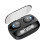 GBSELL Auriculares Bluetooth M-U8Ακουστικά Bluetooth5.0Ασύρματα ακουστικά Μίνι ακουστικά 2