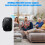 300Mbps Wifi Booster Wifi Repeater Υποστήριξη περισσότερων συσκευών Βασικές εφαρμογές 5