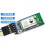 BT04-E02Modulo Bluetooth Porta seriale Comunicazione wireless trasparente51Microcomputer a chip singolo Doppio protocollo SPP+BLE 3