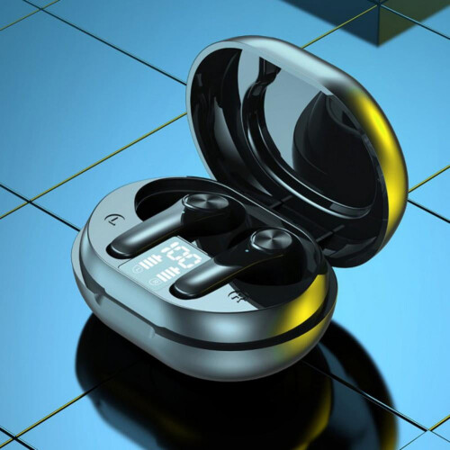 Ασύρματα ακουστικά Prettyui για παιχνίδια Bluetooth5.0, στερεοφωνικά ασύρματα ακουστικά 1