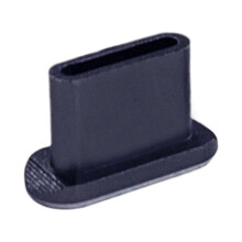 For kompatibel med iPhone15pro max støvpluggdeksel ladeport usb støv anti typec D9V6