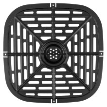 Airfryer grillpan, airfryer bakplaat, grillpan, airfryer accessoires