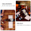 Eease Wavy Wine Bottle Rack for Kitchen and Dining Room 5