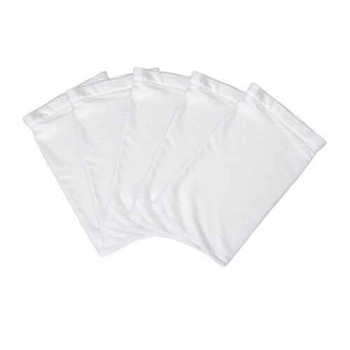 IMCBSTT60PCS Κάλτσες φίλτρου πισίνας για υπέργεια και υπόγεια καλάθι πισίνας, δίχτυα