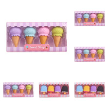 8 stuks gummen, eetbare gummen, potloodgummen voor kinderen, beloningen, schoolspullen en feestjes *8 stuks