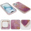 Θήκη με γκλίτερ για συμβατότητα με iPhone15Plus, Θήκη τηλεφώνου για γυναίκες, Λεπτή 5
