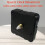 2 ks Silence Quartz Clock Movement Silent Clock Mechanics Surface Kit 4