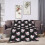 Hello Kitty Cartoon Throw Κουβέρτα με Κουβέρτα σε Στυλ Κρεβατιού, Διακόσμηση Δωματίου, 8