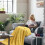 Avtoify 120*200cm Super Soft Warm Solid Warm Micro Plush Fleece Blanket Throw Rug Sofa Bedding Yellow 3