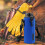 Τσάντα για μπουκάλια νερού Mynkyll Cirkul 34oz/1000ML Θήκη από νεοπρένιο με ρυθμιζόμενο 4