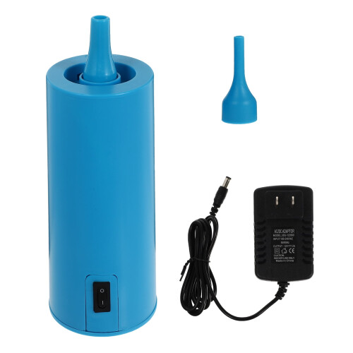 Pompă de umflat baloane, pompă electrică electronică, umflare lungă, baloane ABS