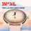 Smartklocka Bluetooth-samtal Offline-betalning Smartklocka, Smartklocka 3