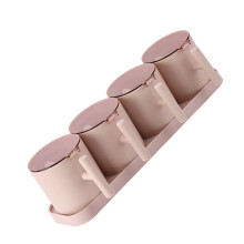 Set de cutii de condimente, recipient pentru condimente, recipiente pentru condimente, sticle de depozitare pentru bucătărie, aprovizionare cu