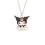 Κολιέ Kuromis Κράμα Ανδρικά Γυναικεία My Melodys HelloKittys Ασπρόμαυρο Μενταγιόν Κοσμήματα 6