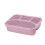 FAHXNVB Plastic4Compartment Gjenbrukbar Bentoboks 2