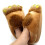 Ανδρικές παντόφλες Big Feet Furry Monster Adventure Άνετες, Ζεστές, Πρωτότυπες, Χειμερινές 8