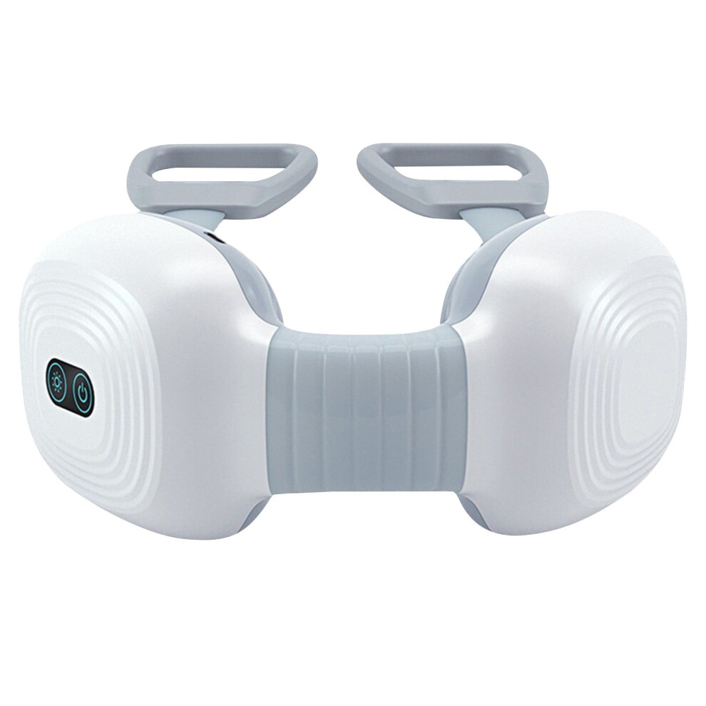 Zeceouar Clearance! Rechargeable Cervical Neck & Shoulder Massager with Heat, Kneading for Trapezius, Household Multifunctional Shawl - Compatible