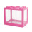 UOYOTT Stackable Building Blocks Betta Fish Tank Aquarium Legoes Creative Fish Fast M2Z3 7