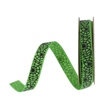 XIUH Gift Wrapping Paper Big Sale! Halloween Ribbon Halloween Polka Dot and Stitching Ribbon Ribbon for Crafts Gift Wrapping 1cm