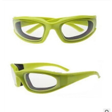 Eastbuy Onion Glasses - Piece Tearless Kitchen Onion Glasses Profession Durable Onion Safety Glasses For Kitchen And Home Use (Yellow)