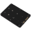 Placa Adaptadora 4X Mini PCIe MSATA SSD para SATA3 de 2,5 polegadas com Gabinete de 7mm de Espessura, Preta 6