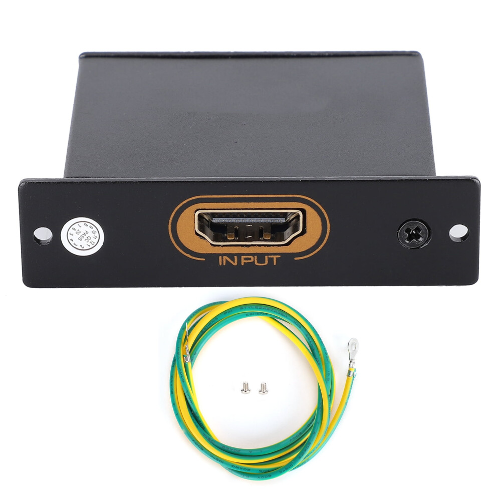 Buyweek Hdmi Surge Protector, Anti-Static Lightning Voltage Protection Device Compatible With Hdmi Devices 9191629448630