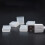 Xinyolin USB Cover Anti-dust Protective PE Mini USB-A Protective Sleeve for U Disk 8