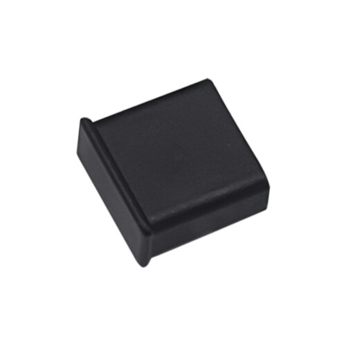 Xinyolin USB Cover Anti-dust Protective PE Mini USB-A Protective Sleeve for U Disk 1