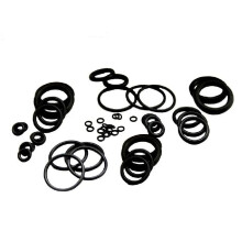 Pierścień uszczelniający Kairuite O-ring Zewnętrzny Ø 3,2 - 65 mm x grubość sznura 1,0 mm Pierścień uszczelniający NBR70