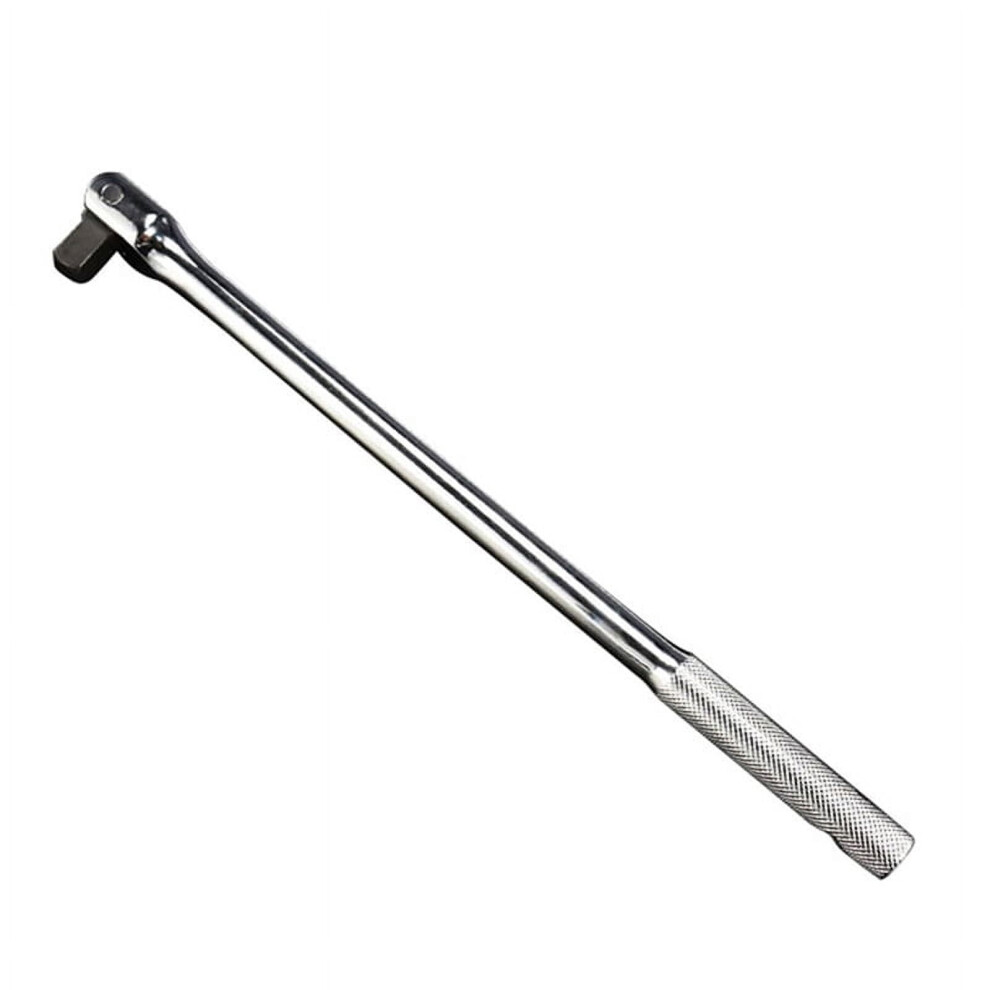 F Handle Socket Wrench Steering Handle 180 Degree Rotating Handles Tool For Mechanics Builder Diy Rotating 355Mm 9191629451487